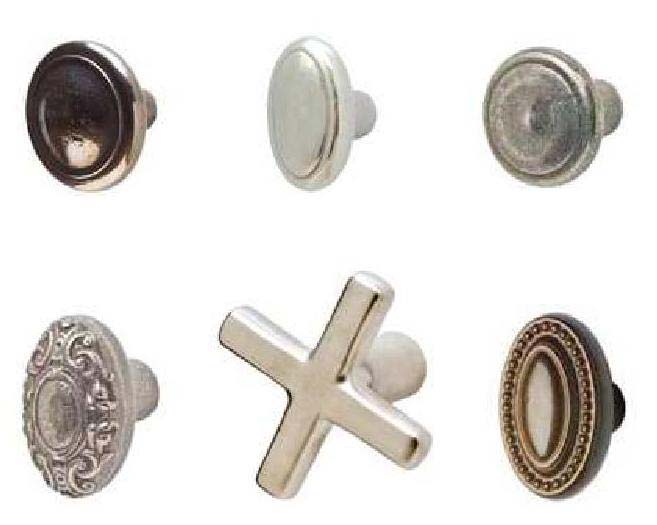 Door Knob Options<br>Viewable Only