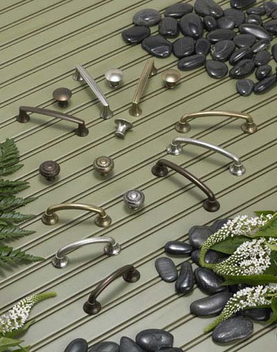 Edwardian 10 <br>Top Knobs 