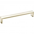 Linnea <br />142-A - Cabinet Pull Stainless Steel or Brass 294mm C-C