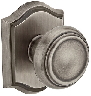 Matt Antique Nickel 152
