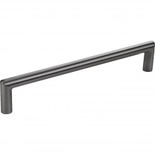 Linnea  - 155-E - Cabinet Pull Stainless Steel or Brass 100mm C-C