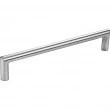 Linnea <br />155-D - Cabinet Pull Stainless Steel or Brass 150mm C-C