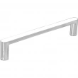Linnea <br />156-D - Cabinet Pull Stainless Steel or Brass 100mm C-C