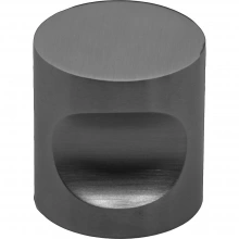 Linnea  - 19-B - Cabinet Knob Stainless Steel or Brass 19mm