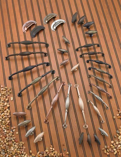 Tuscany 20 <br>Top Knobs 
