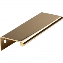 Linnea  - 223-C - Cabinet Pull Stainless Steel or Brass 80mm C-C