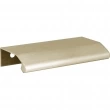 Linnea <br />226-B - Cabinet Pull Stainless Steel or Brass 200mm