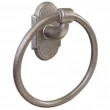 Emtek<br />2501 - Wrought Steel Towel Ring