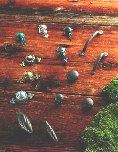 Britannia 26 <br>Top Knobs 