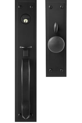 Bouvet Haute Forge <br> Entrance Handle Sets