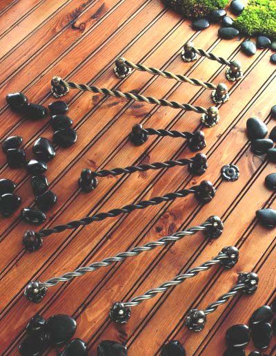 Chateau 30<br>Top Knobs 