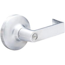 Taymor Commercial Locks - 32-6940 Taymor - Knight PRIVACY Leverset in Satin Chrome(26D)