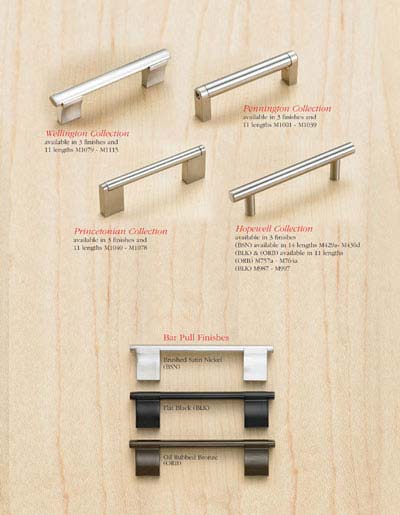 Bar Pulls 36