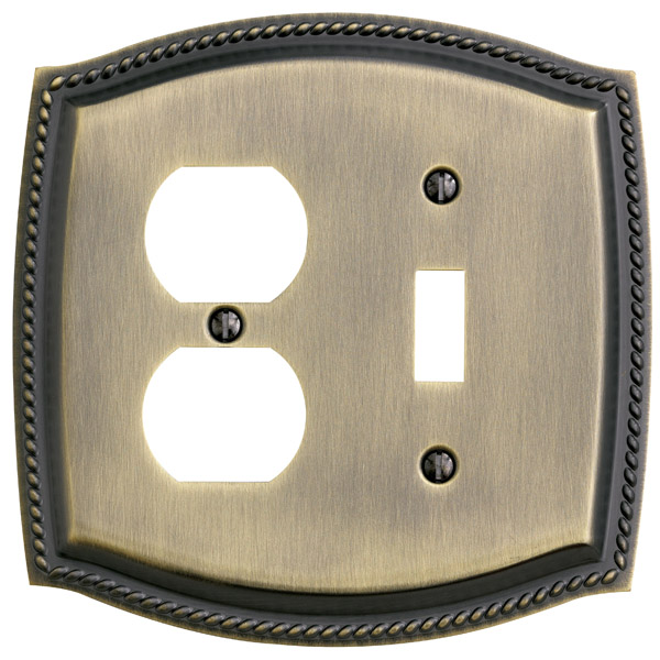 BALDWIN<br>SWITCHPLATES