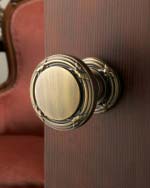 5013 Knob with 5016 Rose