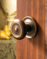 5020 Knob with 5017 Rose