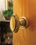 5031 Knob with 5021 Rose