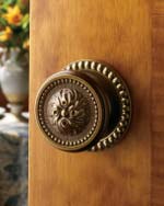 5050 Knob with 5053 Rose