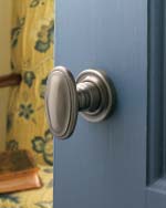 5057 Knob with 5002 Rose