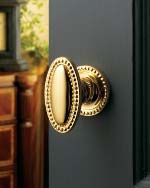 5060 Knob with 5062 Rose