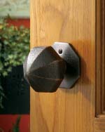5063 Knob with 5036 Rose
