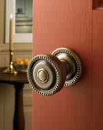 5065 Knob with 5027 Rose