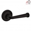 Baldwin<br />5116.102.PASS IN STOCK - 5116 Lever w/ 5070 Rose - Passage Set, Oil Rubbed Bronze Finish 5116102PASS Quick Ship