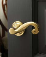 5109 Lever with 5002 Rose
