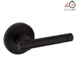 Baldwin<br />5138.102.PASS IN STOCK - 5138 Lever w/ 5047 Rose - Passage Set, Oil Rubbed Bronze Finish 5138102PASS Quick Ship