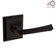 Baldwin<br />5141.102.PASS IN STOCK - 5141 Lever w/ R033 Rose - Passage Set, Oil Rubbed Bronze Finish 5141102PASS Quick Ship