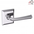 Baldwin<br />5141.260.PASS IN STOCK - 5141 Lever w/ R033 Rose - Passage Set, Polished Chrome Finish 5141260PASS Quick Ship