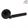 Baldwin<br />5161.102.PASS IN STOCK - 5161 Lever w/ 5046 Rose - Passage Set, Oil Rubbed Bronze Finish 5161102PASS Quick Ship