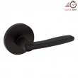 Baldwin<br />5164.102.PASS IN STOCK - 5164 Lever w/ 5046 Rose - Passage Set, Oil Rubbed Bronze Finish 5164102PASS Quick Ship