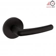 Baldwin<br />5165.102.PASS IN STOCK - 5165 Lever w/ 5046 Rose - Passage Set, Oil Rubbed Bronze Finish 5165102PASS Quick Ship