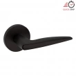 Baldwin<br />5166.102.PASS IN STOCK - 5166 Lever w/ 5046 Rose - Passage Set, Oil Rubbed Bronze Finish 5166102PASS Quick Ship