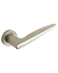 5166 Lever with 5006 Rose