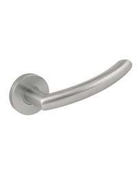 5172S Stainless Steel Lever with 5032S Rose