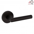 Baldwin<br />5173.102.PASS IN STOCK - 5173 Lever w/ 5046 Rose - Passage Set, Oil Rubbed Bronze Finish 5173102PASS Quick Ship