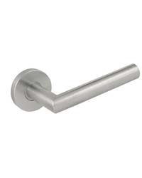 5173S Stainless Steel Lever with 5032S Rose