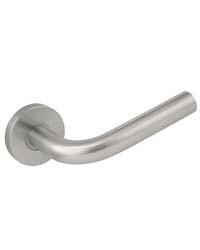 5177S Stainless Steel Lever with 5032S Rose