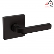 Baldwin - 5190.102.PASS IN STOCK - 5190 Lever w/ R017 Rose - Passage Set, Oil Rubbed Bronze Finish 5190102PASS Quick Ship