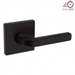 Baldwin<br />5190.102.PASS IN STOCK - 5190 Lever w/ R017 Rose - Passage Set, Oil Rubbed Bronze Finish 5190102PASS Quick Ship
