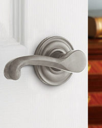 5445V Classic Lever with 5048 Rose