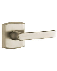5485V Soho Lever with R026 Rose