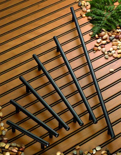 Oil Rubbed Bronze 7<br>Top Knobs 