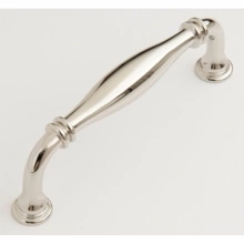 Water Street Brass  - 7388-PN - 19" Port Royal Appliance Pull Polished Nickel Quick Ship