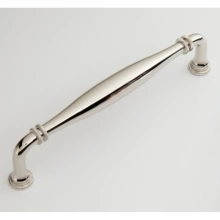 Water Street Brass  - 7388-C - 19" Port Royal Coin Appliance Pull