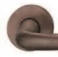 Dark Oxidized Waxed Bronze (7625) - Custom, Non-returnable, 3-6 weeks