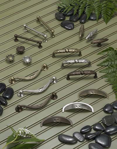 Edwardian 8 <br>Top Knobs 