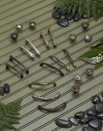 Edwardian 9<br>Top Knobs 